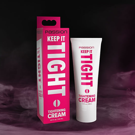 Passion Keep It Tight Women's Adult Cream by XR Brands