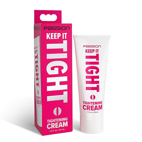 Passion Keep It Tight Women's Adult Cream by XR Brands