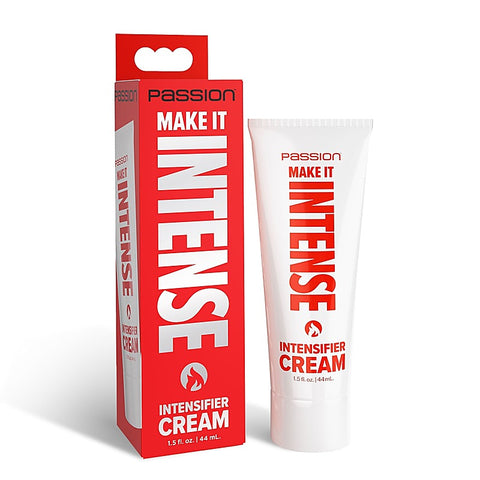 Passion Make It Intense Cream by XR Brands