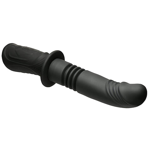 Master Series Power Thrusting Vibrator by XR Brands