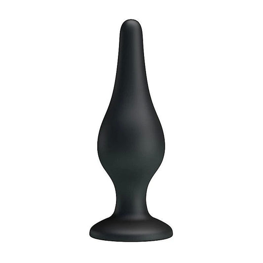JEFFREY 14 cm Silicone Butt Plug by Party Up
