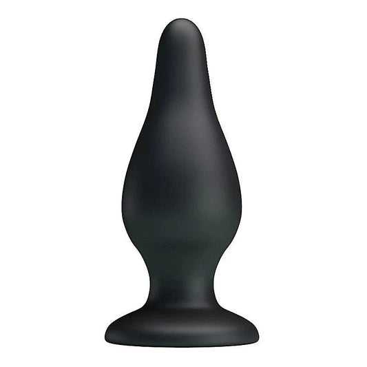 JEREMY Waterproof Silicone Butt Plug by Party Up