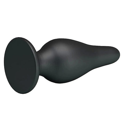 JEREMY Waterproof Silicone Butt Plug by Party Up