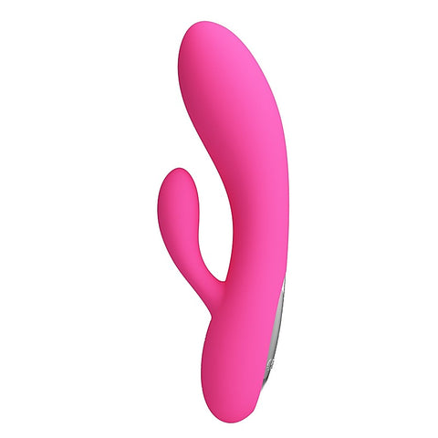 CLARE Flexible Rechargeable Rabbit Vibrator by Party Up