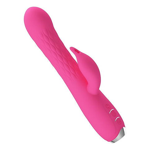 ERIC Rotating Beads Rabbit Vibrator by Party Up