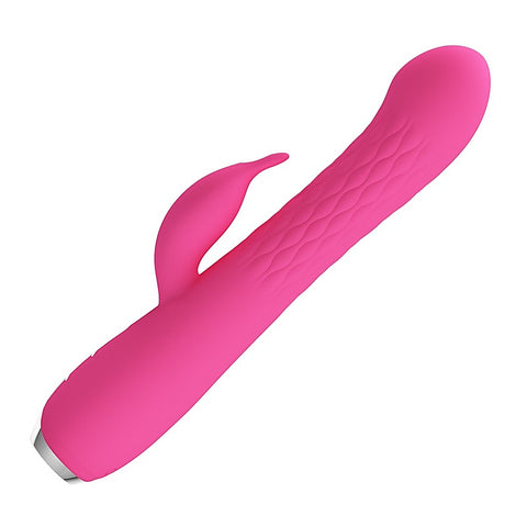ERIC Rotating Beads Rabbit Vibrator by Party Up