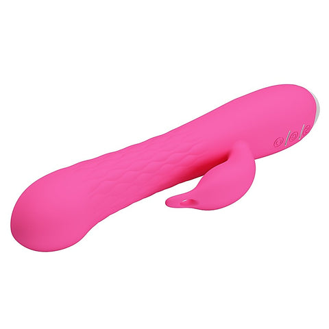 ERIC Rotating Beads Rabbit Vibrator by Party Up