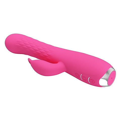 ERIC Rotating Beads Rabbit Vibrator by Party Up