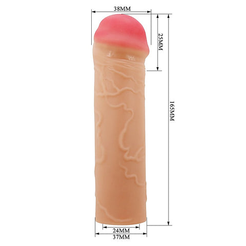 OSCAR 1 Inch Penis Extender Sleeve by Party Up