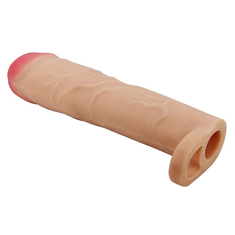 RICHARD 3 Inch Penis Sleeve with Ball Strap by Party Up