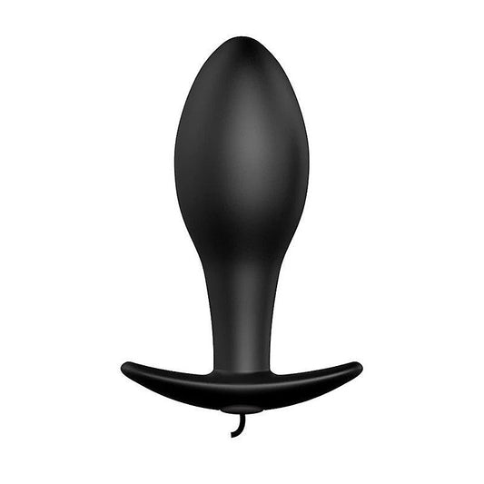 JASON Vibrating Butt Plug with Remote by Party Up