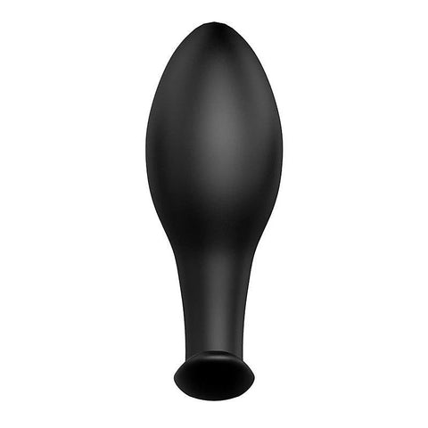 JASON Vibrating Butt Plug with Remote by Party Up