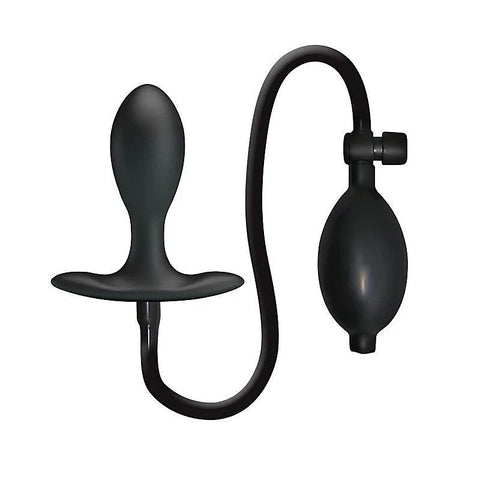 KEVIN Silicone Inflatable Butt Plug by Party Up