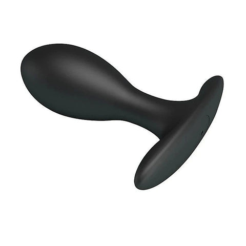 KEVIN Silicone Inflatable Butt Plug by Party Up
