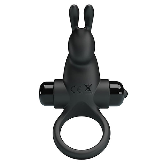 LARRY Male Vibrating Cock Ring by Party Up
