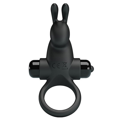 LARRY Male Vibrating Cock Ring by Party Up