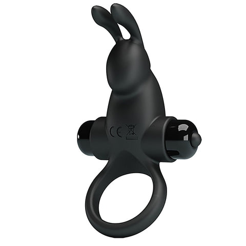 LARRY Male Vibrating Cock Ring by Party Up