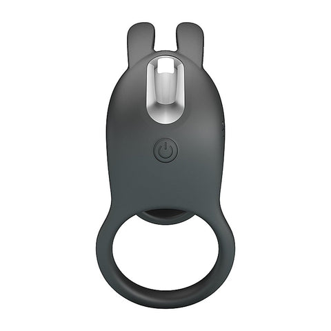 MARK USB Rechargeable Vibrating Cock Sleeve by Party Up