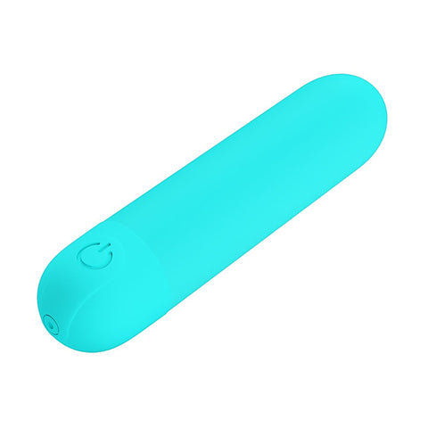 HARRY USB Rechargeable Bullet Vibrator by Party Up