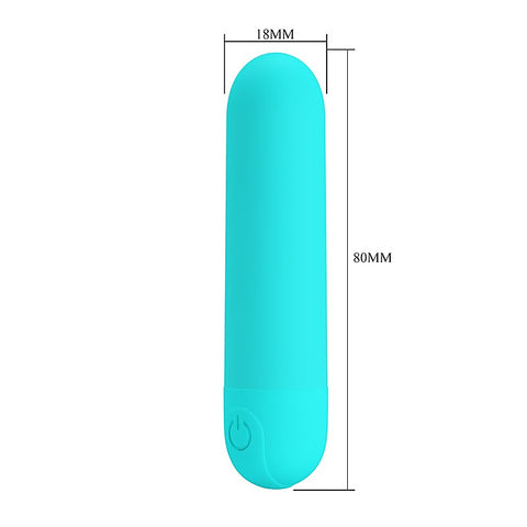HARRY USB Rechargeable Bullet Vibrator by Party Up