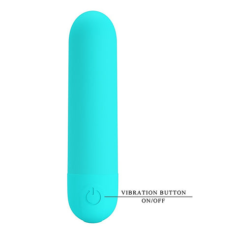 HARRY USB Rechargeable Bullet Vibrator by Party Up