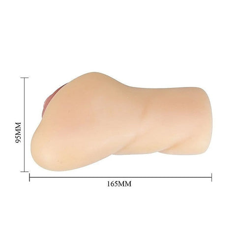 CRAZY BULL ELIANA Realistic Vagina Stroker by Baile