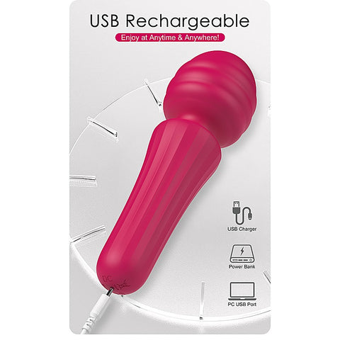 DUUNA Rechargeable Body Wand Massager by Party Up
