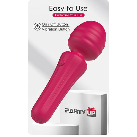 DUUNA Rechargeable Body Wand Massager by Party Up