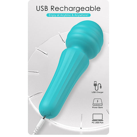 DUUNA Rechargeable Body Wand Massager by Party Up