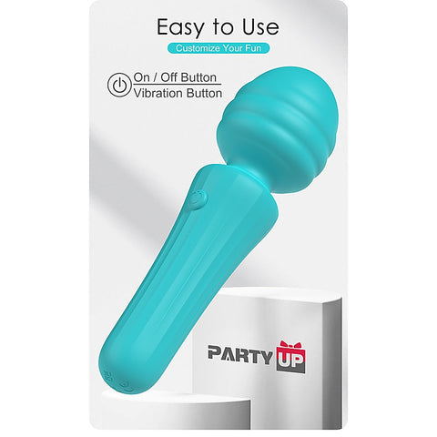 DUUNA Rechargeable Body Wand Massager by Party Up