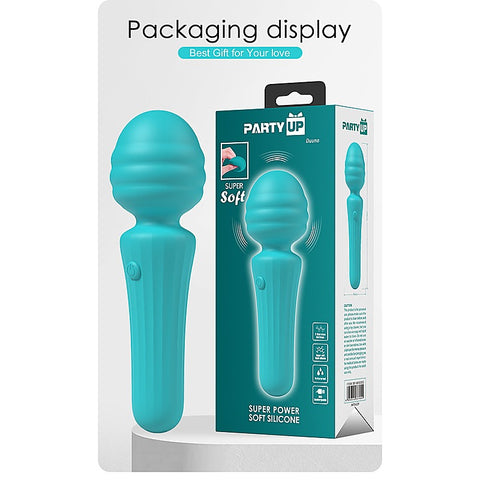 DUUNA Rechargeable Body Wand Massager by Party Up