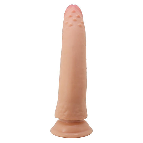 STEVEN Slide Skin Flexible Realistic Dong by Party Up