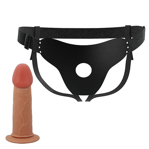 Hollow Strap-On Sex Toys by Party Up