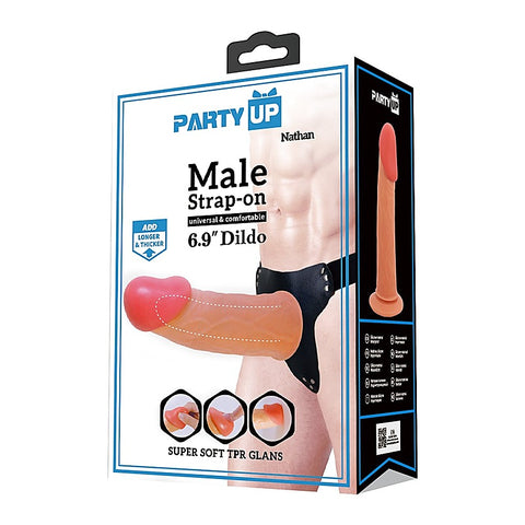 Hollow Strap-On Sex Toys by Party Up