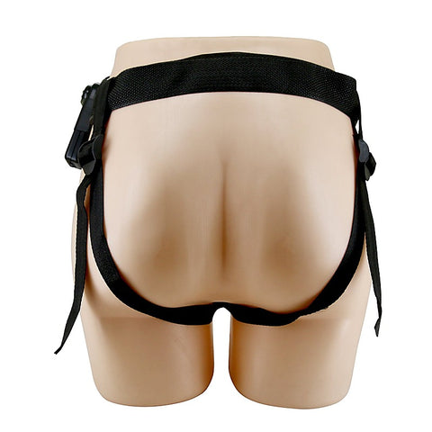 Nelson Vibrating Hollow Strap-On by Party Up