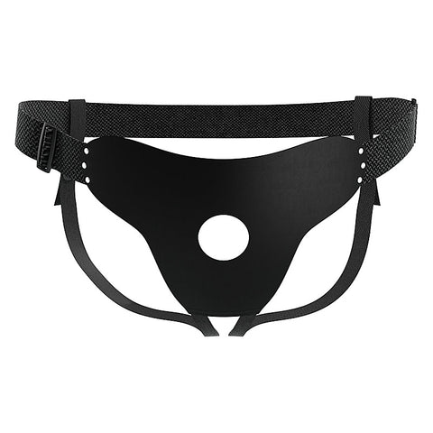 NICK Adjustable Strap-On Harness by Party Up
