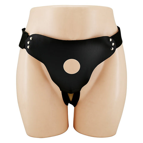 NICK Adjustable Strap-On Harness by Party Up