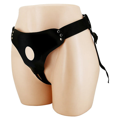 NICK Adjustable Strap-On Harness by Party Up
