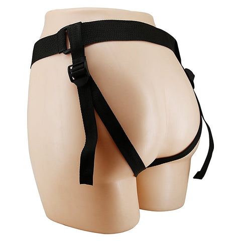 NICK Adjustable Strap-On Harness by Party Up