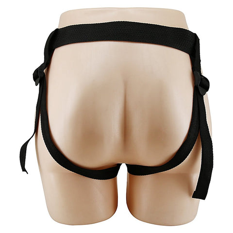 NICK Adjustable Strap-On Harness by Party Up