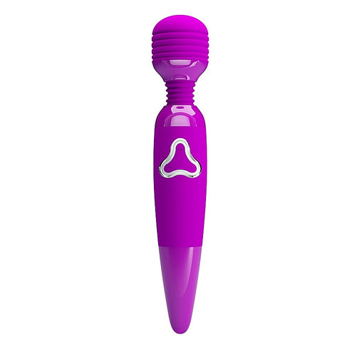 BRUCE USB Rechargeable Body Wand Massager by Party Up