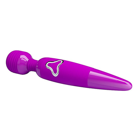 BRUCE USB Rechargeable Body Wand Massager by Party Up