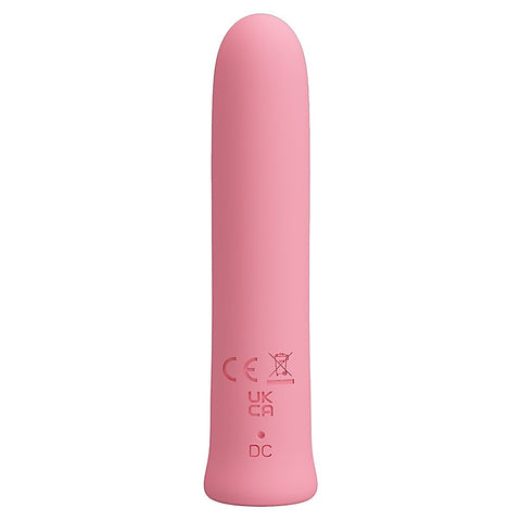 Edison Usb Rechargeable Bullet Vibrator By Party Up