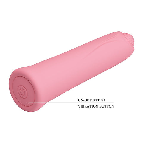Edison Usb Rechargeable Bullet Vibrator By Party Up