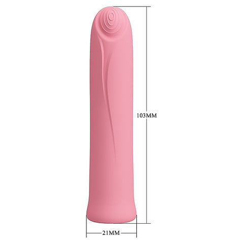 Edison Usb Rechargeable Bullet Vibrator By Party Up