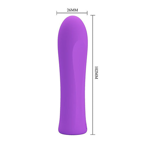 GARY USB Rechargeable Bullet Massager by Party Up