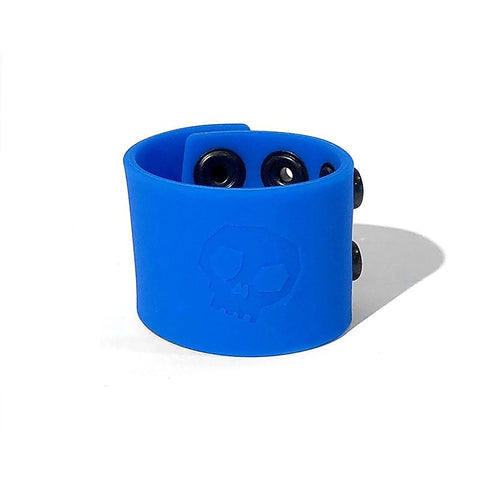 Boneyard Silicone Ball Strap Blue by C1R Releasing
