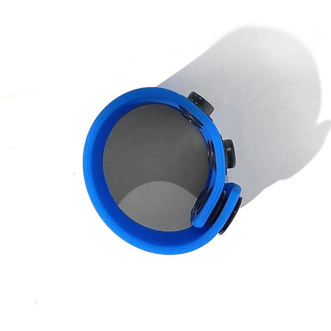 Boneyard Silicone Ball Strap Blue by C1R Releasing