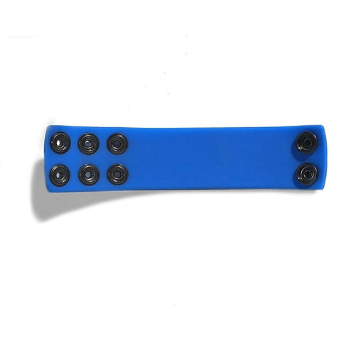 Boneyard Silicone Ball Strap Blue by C1R Releasing