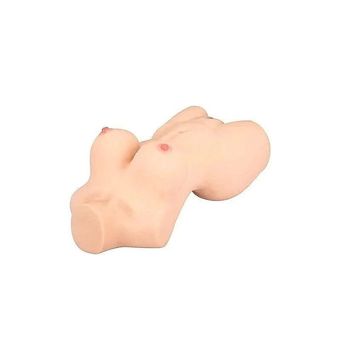 Full-Figured Realistic Torso Masturbator by Adam & Eve